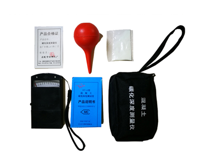 混凝土碳化深度測量儀(測定儀)