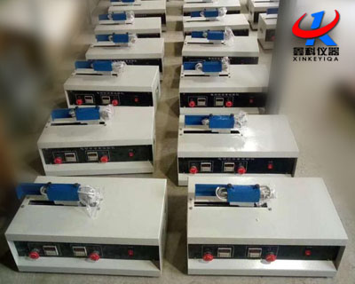 電動砂當(dāng)量試驗(yàn)儀